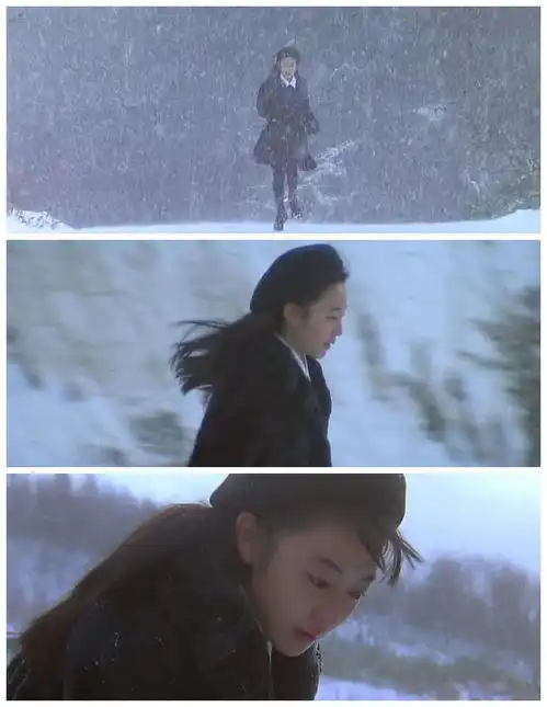 今日有雪来自北海道的一封情书