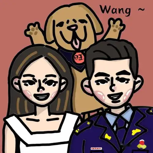 可爱呆萌又酷帅有趣的情侣头像,你值得拥有