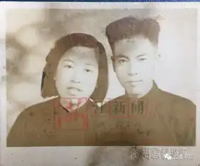 这对夫妻的最后一面,一张照片一段话让无数人泪目...