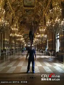 别出心裁情侣照站在未婚夫头顶环游世界