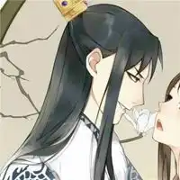 古风意境情侣头像唯美小清新微信头像图片大全