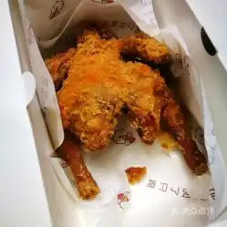 叫了只炸鸡的叫香鸡块好不好吃用户评价口味怎么样成都美食叫香鸡块实拍图片大众点评