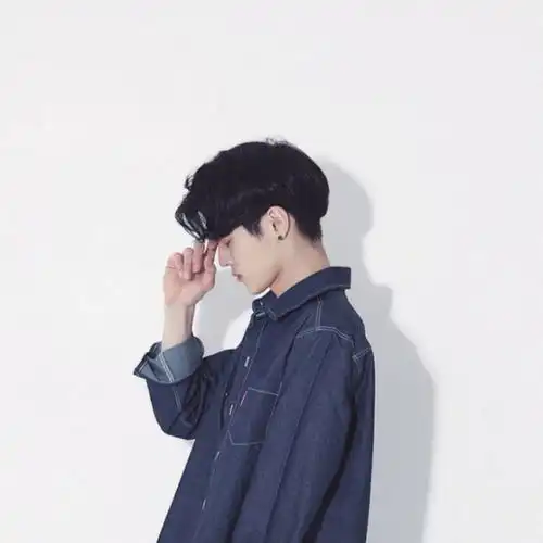 有没有做头像的图片男