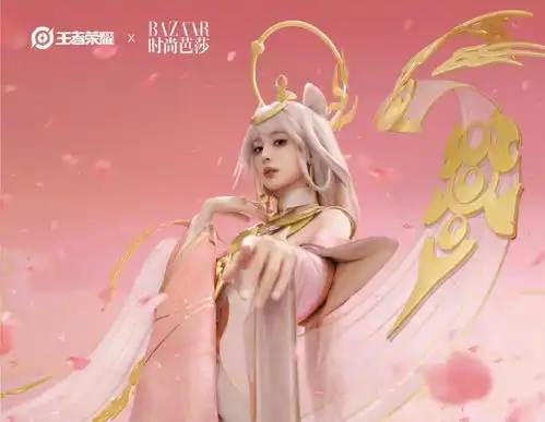 娜扎cos貂蝉登上热搜,杨超越神还原嫦娥,田曦薇西施形象美哭