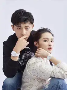 李沁邓伦宣传片曝光cp感超强李沁邓伦恋情绯闻是炒作吗