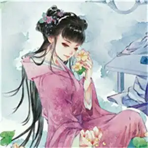 情侣头像一人一头古风古风