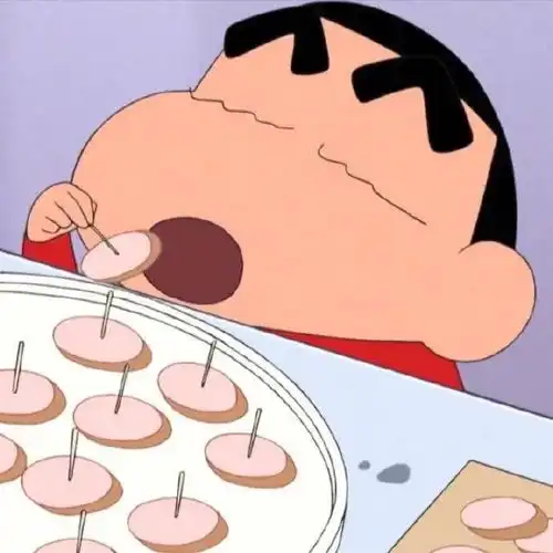 你家男朋友拒绝换上的憨憨情头