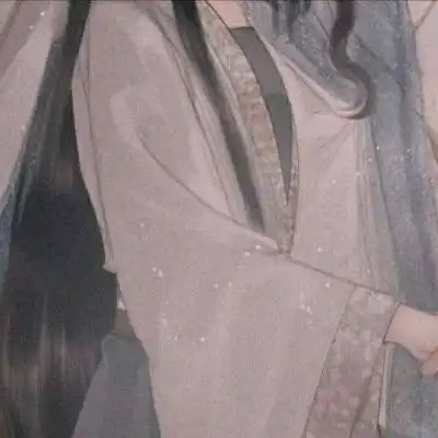 情侣头像一人一头古风情头
