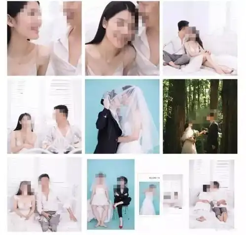 原配被逼自杀,老公和小三在拍婚纱照男人绝情起来,有多可怕