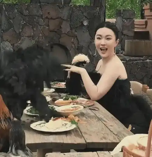看了43岁霍思燕携宠物拍封面的照片,我才明白女人微胖是极品