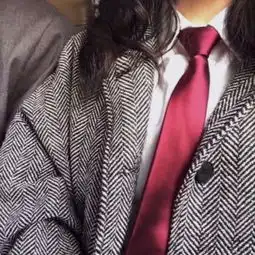 极具缘分的爱情情侣头像
