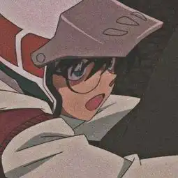 旧漫头像日本复古动漫图片