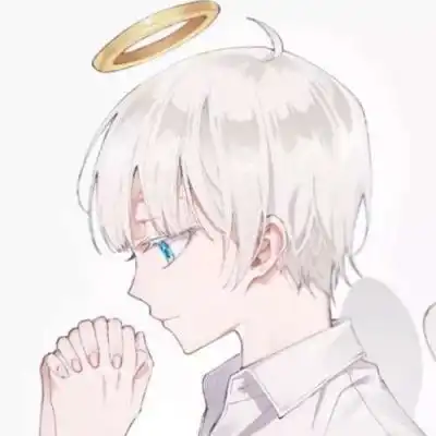 情侣一对两张头像卡通头像