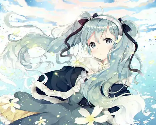 可爱的二次元图片第22期