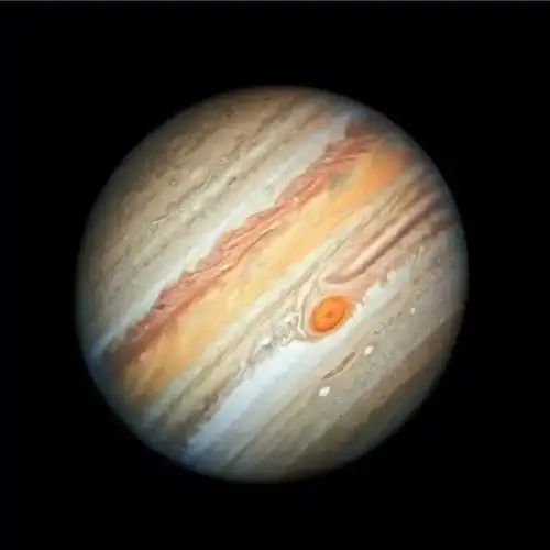 秋色平分众星列阵木星有约秋分星空看点在此