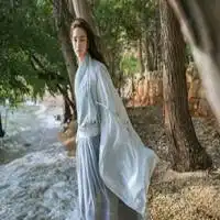 男生穿汉服头像大全微信头像图片大全