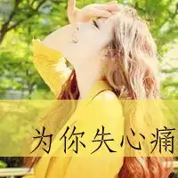谁能帮我做一个这个头像的情侣头像