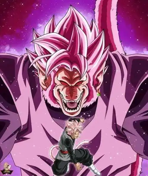 龙珠图集赛亚人巨猿登场,谁最霸气