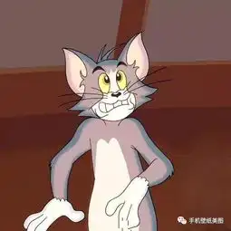 抖音超火头像情侣,猫和老鼠头像大全