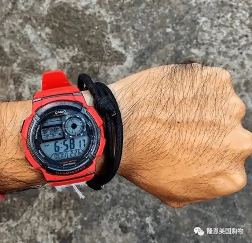2020年最后一次秒杀卡西欧疯了手表才189元,冲鸭ooo复古限量手表今日特价,还有更多超低价商品,快来购吧尺码