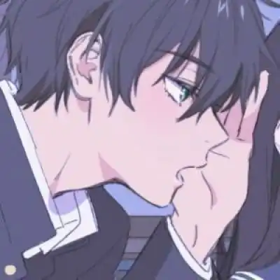 动漫情头这是我的第二杯半价