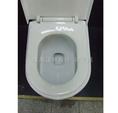 雅丹连体马桶坐厕_c280_300×400mm_价格报价_实拍图片_参数-好住网