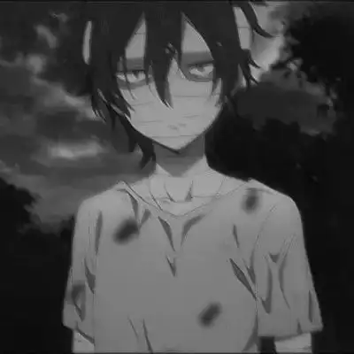颓废丧系男漫头高冷男神篇