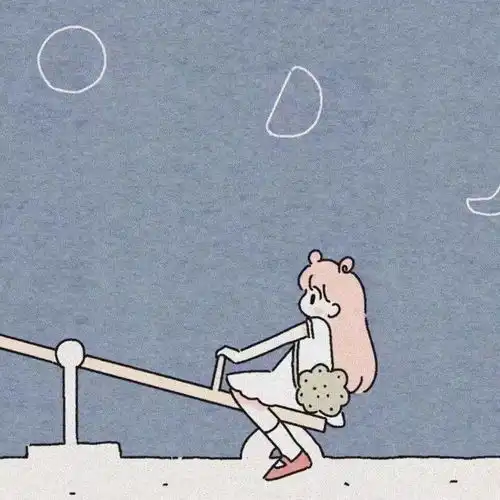 头像累有所获,忙有所往