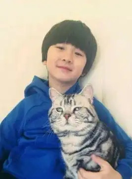 汉服小正太走红盘点那些红极一时的小童星
