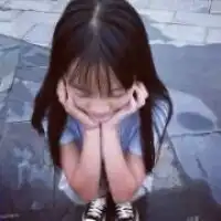 00后学生情侣小清新头像一生相约漫步