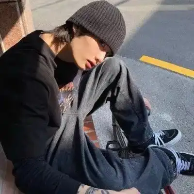 男生头像谁不喜欢干干净净的小哥哥呢