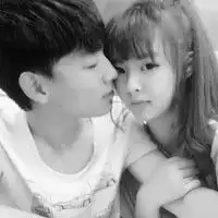 黑白控情侣头像2019新版的图片头像