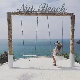 泰国首创网红海景大秋千来普吉啦