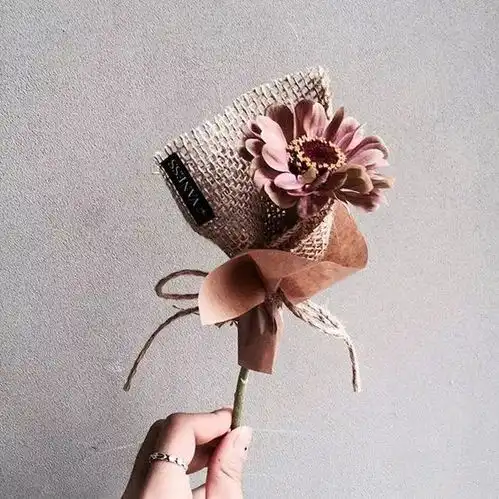 圣诞节,送我一束花吧