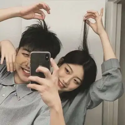 神仙情头你的样子比日落还温柔