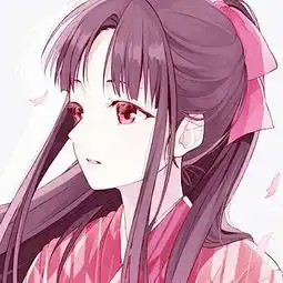 玖儿古风头像