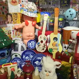 厦门探店迪士尼迷玩具总动员三眼仔
