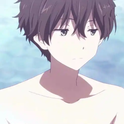 头像冰菓情侣头像