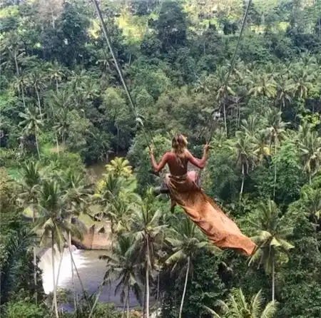 带你走进巴厘岛梦幻科学亲子夏令营