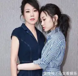 我们都被闫妮骗了,她的女神容颜都是假的,素颜照出卖了她