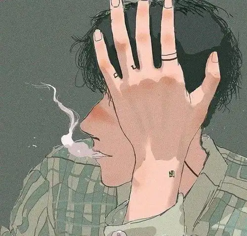 一组个性微信头像,请签收