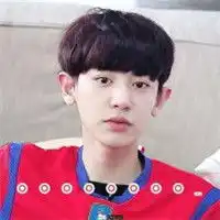 朴灿烈表情包带字图片大全萌萌哒灿烈文字表情图片