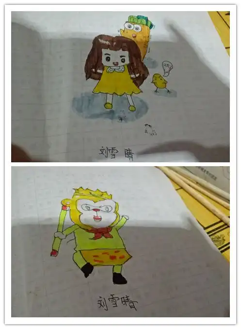 动漫绘画馆驯龙高手无牙仔