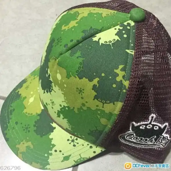 日本东京迪士尼三眼仔pixartoystorytokyodisneylandcap棒球帽