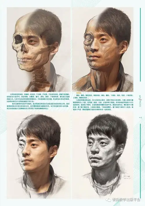 照片的深度头像