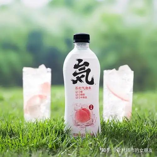 深受年轻消费者欢迎的元气森林,是如何成功的