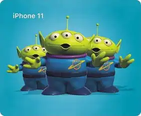 新iphone刚发布浴霸电磁炉摄像头就被网友玩坏了