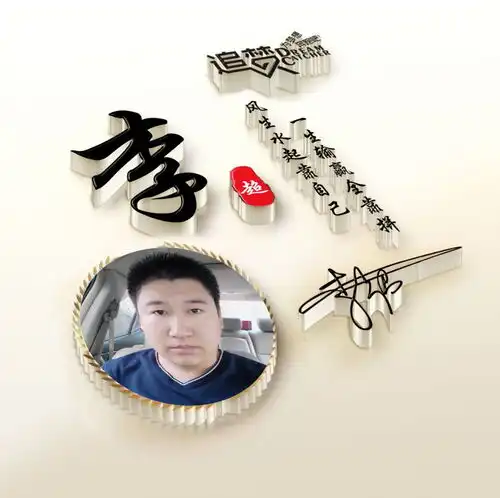 来换换微信头像吧,42张励志版质感商务签名头像,高端大气上档次