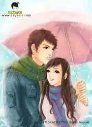 温馨的瞬间四