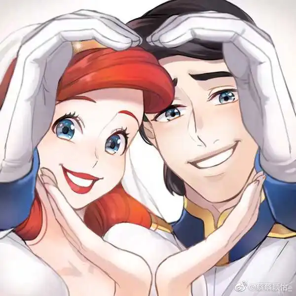 来看看盆像不像亚力克王子
